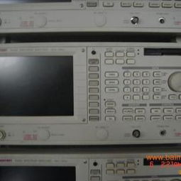 儀器儀表租賃與批發(fā)服務(wù) 高效、靈活、經(jīng)濟(jì)的解決方案