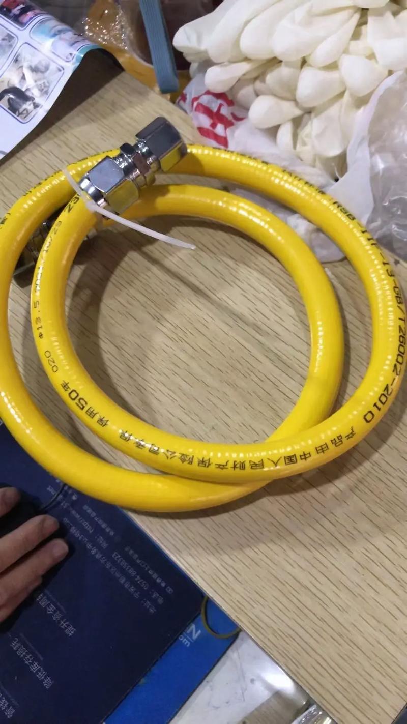 安全用氣，從管開始 304不銹鋼防爆燃氣管全面解讀